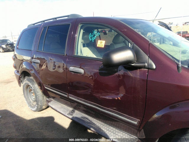 Dodge DURANGO LIMITED 2004 1D4HB58DX4F172463 Image 7