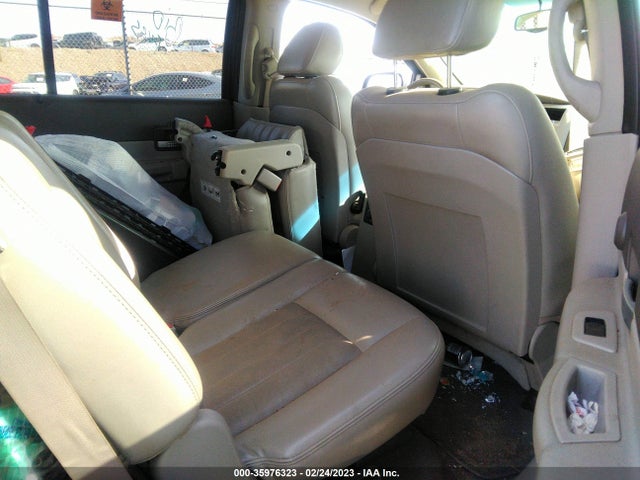 Dodge DURANGO LIMITED 2004 1D4HB58DX4F172463 Image 9