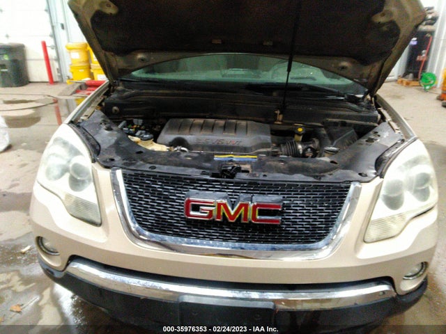 2007 GMC ACADIA SLT VIN: 1GKER23797J132926