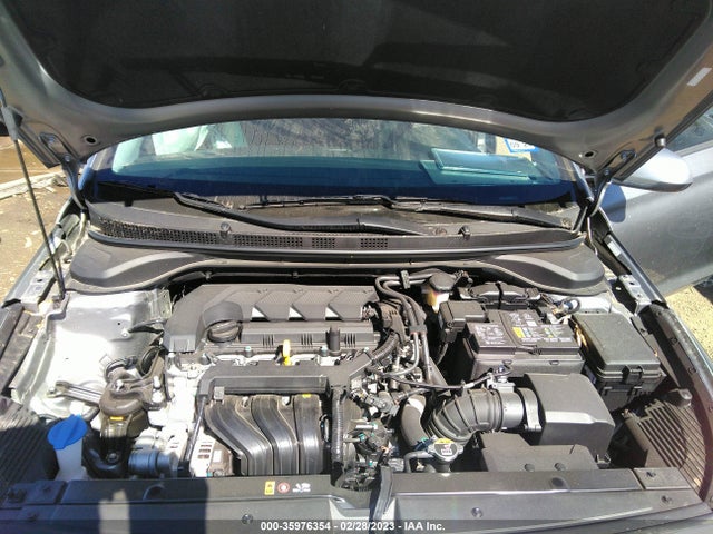 Hyundai ACCENT SE 2022 3KPC24A60NE186302 Image 11
