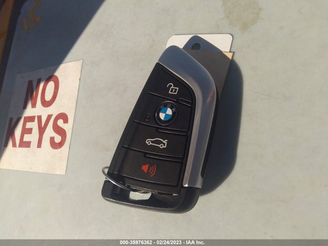 2019 BMW X4, VIN: 5UXUJ3C54KLG52971