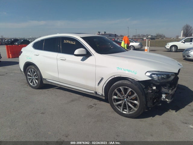 2019 BMW X4, VIN: 5UXUJ3C54KLG52971