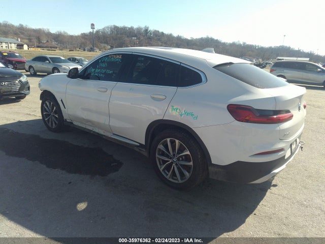 2019 BMW X4, VIN: 5UXUJ3C54KLG52971