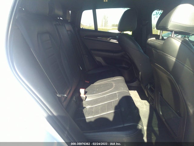 2019 BMW X4, VIN: 5UXUJ3C54KLG52971