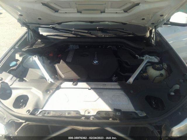 5UXUJ3C54KLG52971 BMW X4 Xdrive30i