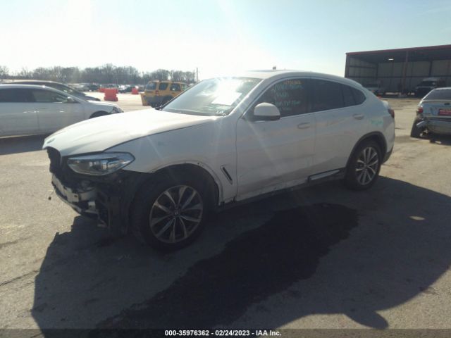5UXUJ3C54KLG52971 BMW X4 Xdrive30i