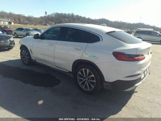 5UXUJ3C54KLG52971 BMW X4 Xdrive30i