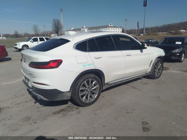 5UXUJ3C54KLG52971 BMW X4 Xdrive30i