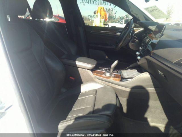 5UXUJ3C54KLG52971 BMW X4 Xdrive30i