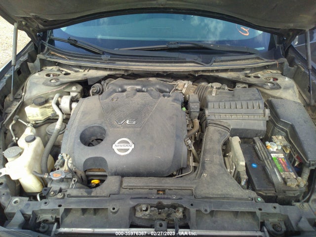 2012 NISSAN MAXIMA 3.5 SV W/PREMIUM PKG VIN: 1N4AA5AP4CC843007