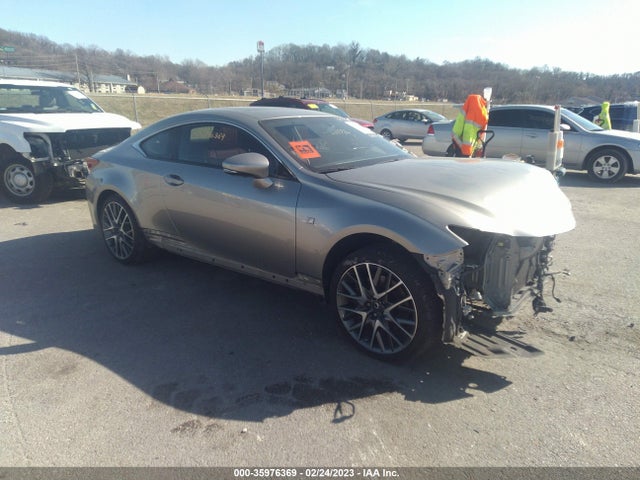 2017 Lexus RC, VIN: JTHSE5BC9H5008285