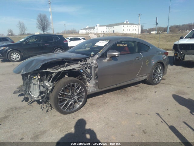2017 Lexus RC, VIN: JTHSE5BC9H5008285