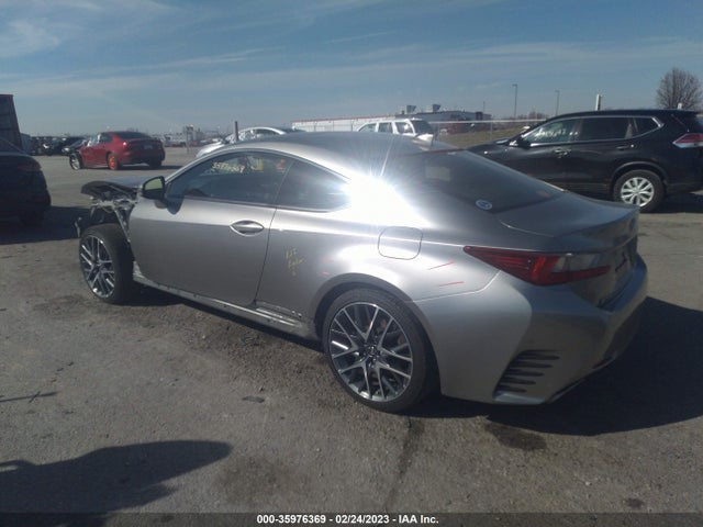 2017 Lexus RC, VIN: JTHSE5BC9H5008285