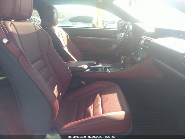 2017 Lexus RC, VIN: JTHSE5BC9H5008285