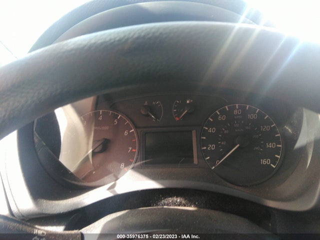 2015 NISSAN SENTRA S VIN: 3N1AB7AP7FY218702