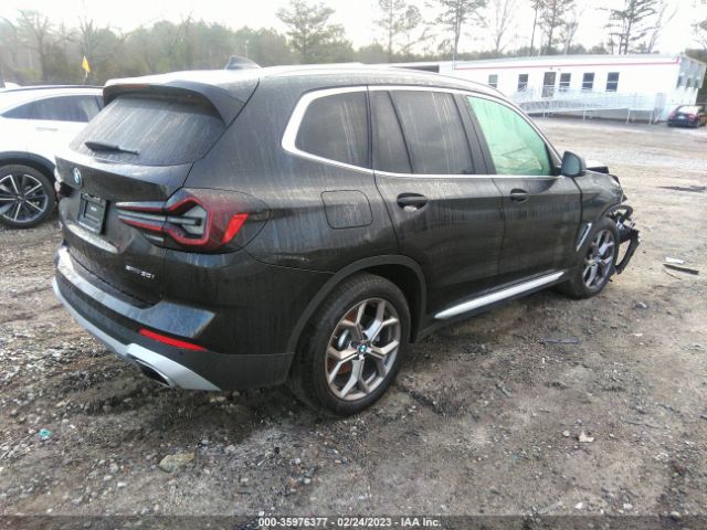 5UX43DP07N9M26064 BMW X3 Sdrive30i
