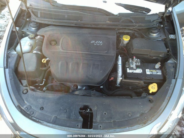 Dodge DART SXT 2013 1C3CDFBA8DD188697 Image 10
