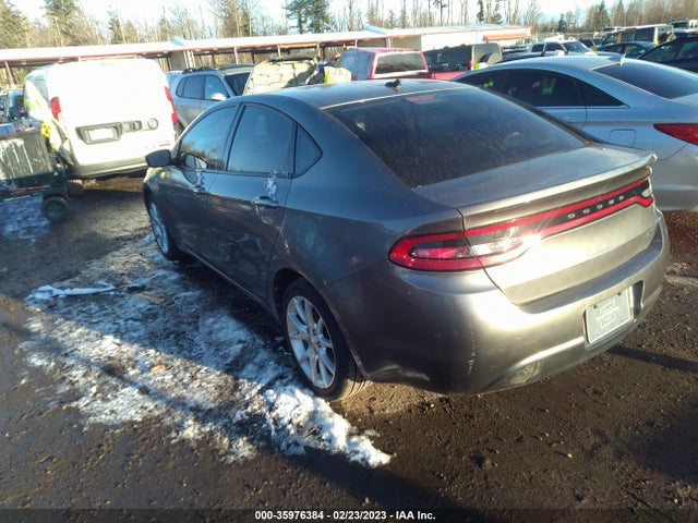 Dodge DART SXT 2013 1C3CDFBA8DD188697 Image 3