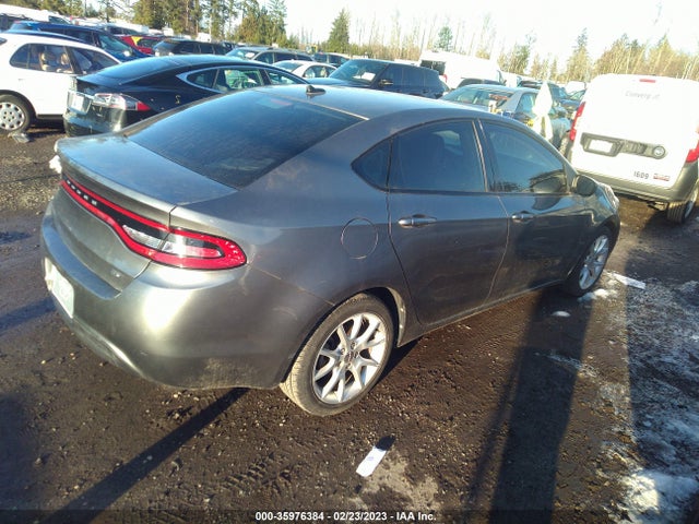 Dodge DART SXT 2013 1C3CDFBA8DD188697 Image 4