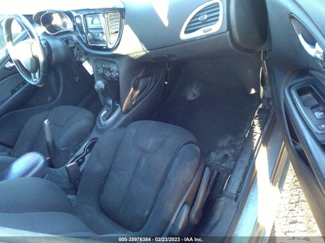 Dodge DART SXT 2013 1C3CDFBA8DD188697 Image 5