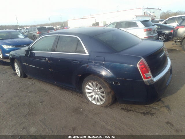Chrysler 300 2014 2C3CCAAG3EH138368 Image 3