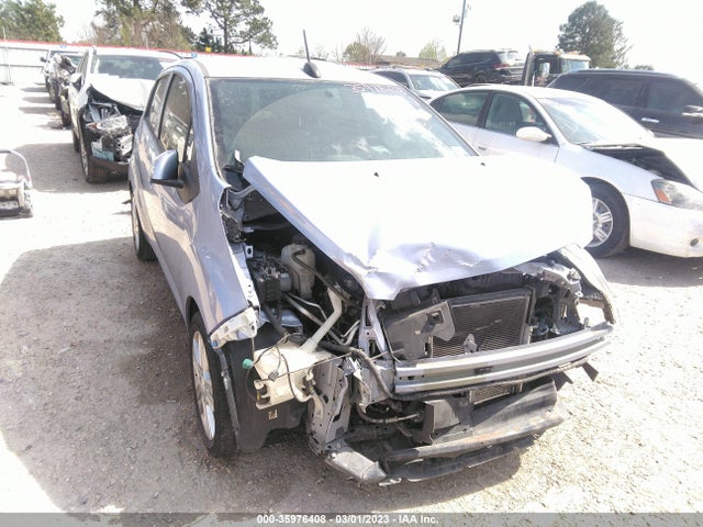 Chevrolet Spark 1lt Cvt 2015 KL8CD6S93FC748063 Image 6