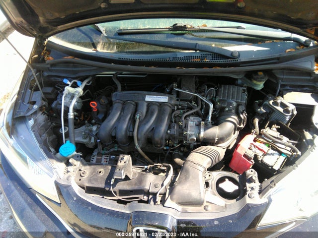 Honda FIT LX 2015 3HGGK5H51FM775520 Image 11