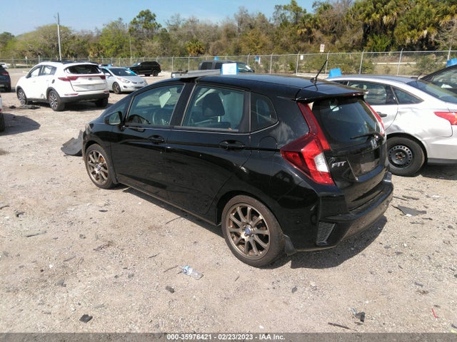 Honda FIT LX 2015 3HGGK5H51FM775520 Image 4