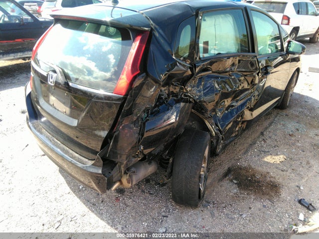 Honda FIT LX 2015 3HGGK5H51FM775520 Image 7