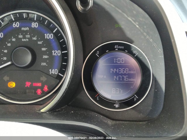Honda FIT LX 2015 3HGGK5H51FM775520 Image 8