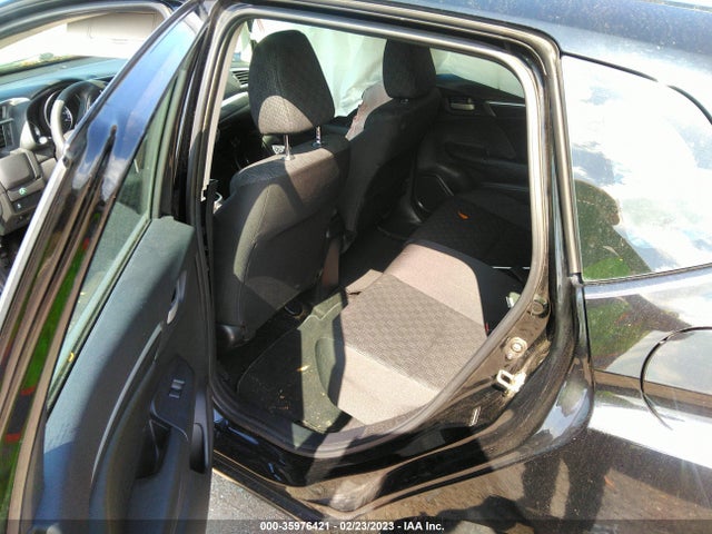 Honda FIT LX 2015 3HGGK5H51FM775520 Image 9