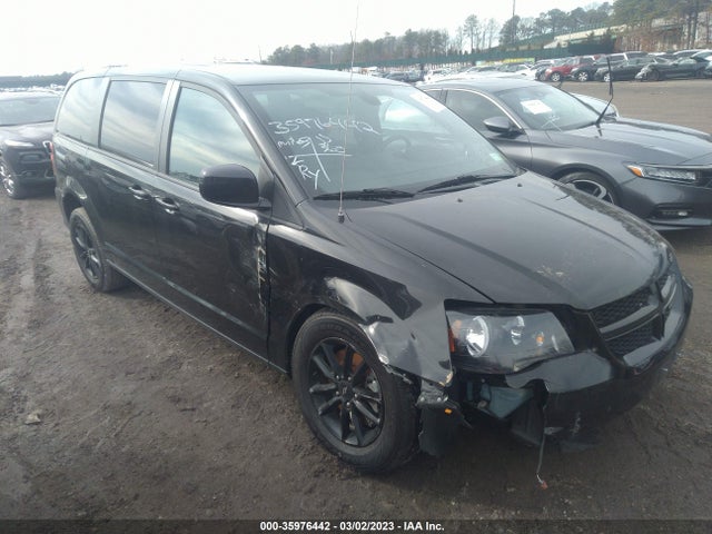 2C4RDGEG3KR670760 - Dodge Grand Caravan Gt 2019