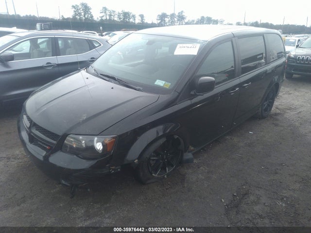 Dodge Grand Caravan Gt 2019 аукцион фото