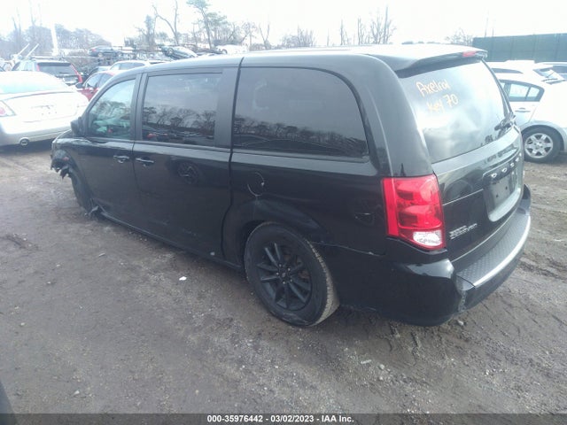 Dodge Grand Caravan Gt 2019 аукцион фото