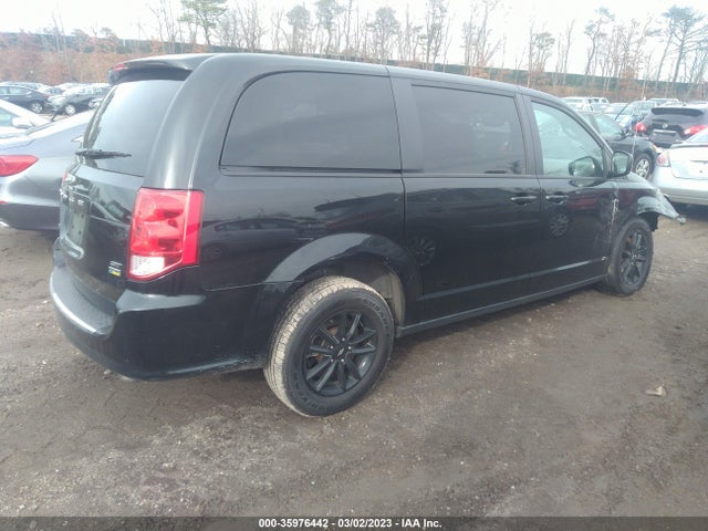 Dodge Grand Caravan Gt 2019 аукцион фото