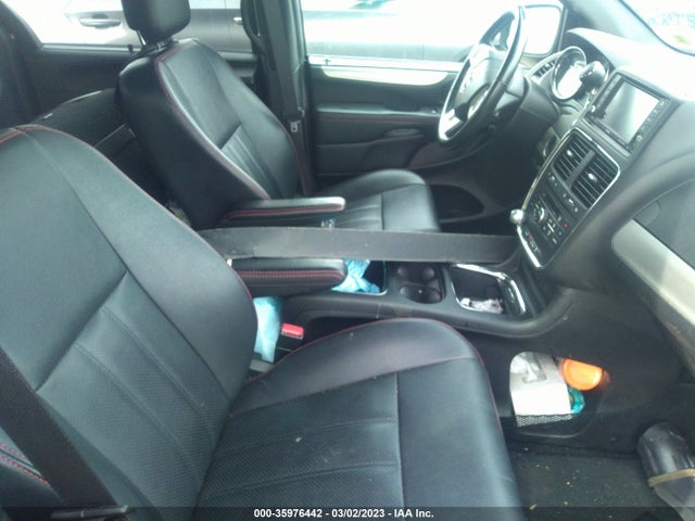 Dodge Grand Caravan Gt 2019 аукцион фото