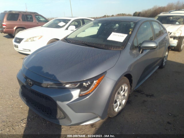 Toyota Corolla 2020 5YFEPRAE1LP111182 Image 2
