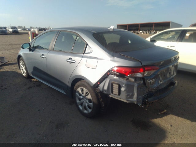 Toyota Corolla 2020 5YFEPRAE1LP111182 Image 3
