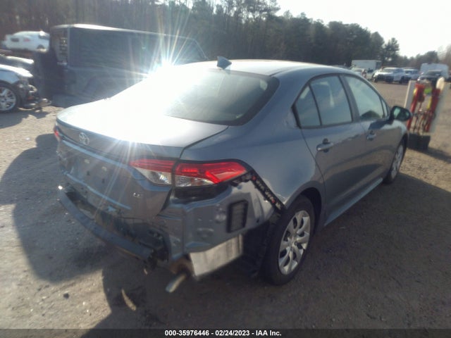 Toyota Corolla 2020 5YFEPRAE1LP111182 Image 4