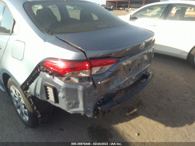 Toyota Corolla 2020 5YFEPRAE1LP111182 Image 6