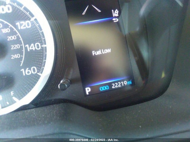 Toyota Corolla 2020 5YFEPRAE1LP111182 Image 7