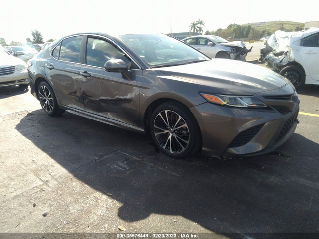 Toyota Camry Le/se/xle/l 2019 4T1B11HK5KU217438 Image 1