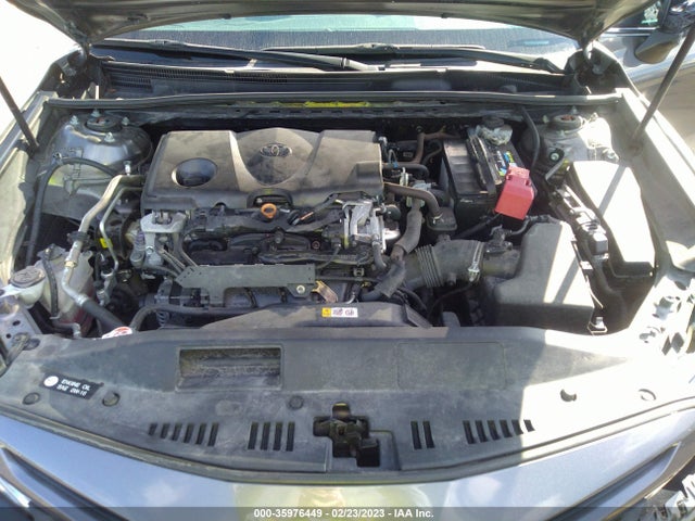 Toyota Camry Le/se/xle/l 2019 4T1B11HK5KU217438 Image 11
