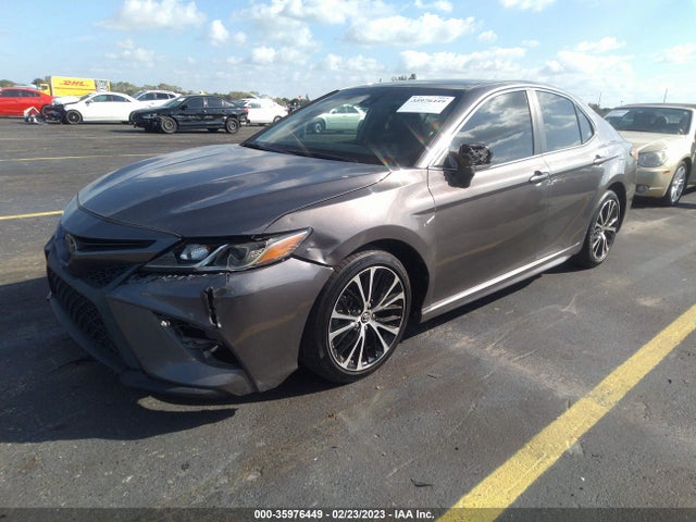 Toyota Camry Le/se/xle/l 2019 4T1B11HK5KU217438 Image 2