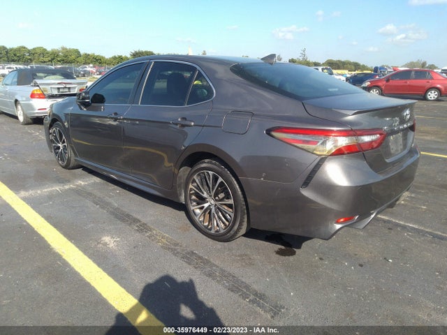 Toyota Camry Le/se/xle/l 2019 4T1B11HK5KU217438 Image 4
