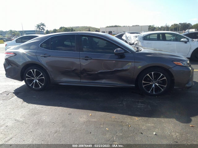 Toyota Camry Le/se/xle/l 2019 4T1B11HK5KU217438 Image 7