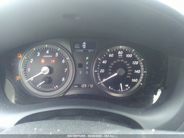 JTHBJ46G992305255 Lexus ES 350