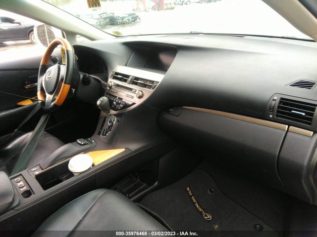 2015 LEXUS RX 450H VIN: 2T2BC1BA3FC007580