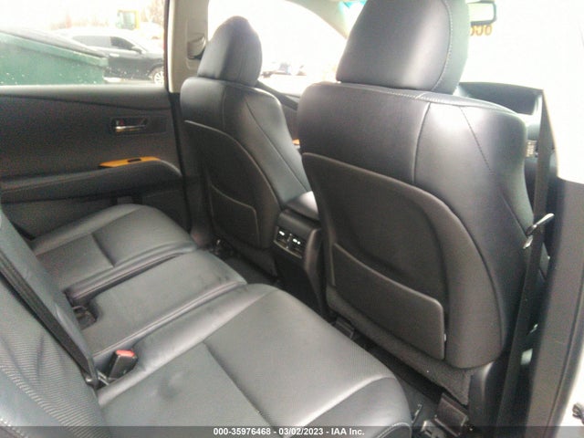 2015 LEXUS RX 450H VIN: 2T2BC1BA3FC007580