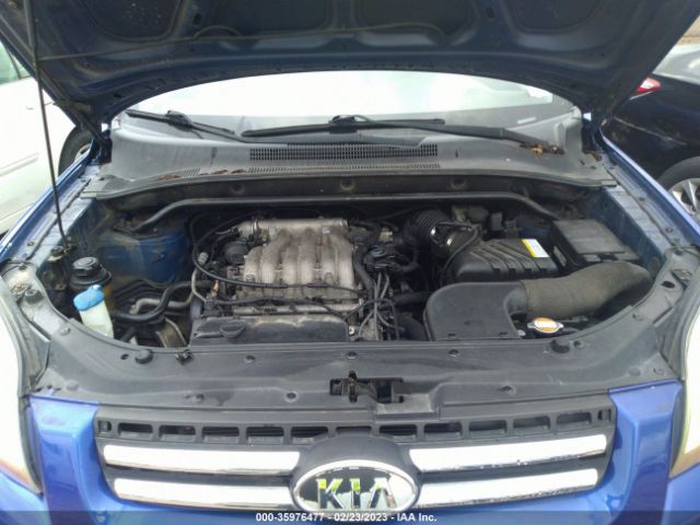 KNDJF723667266187 KIA Sportage Lx/ex